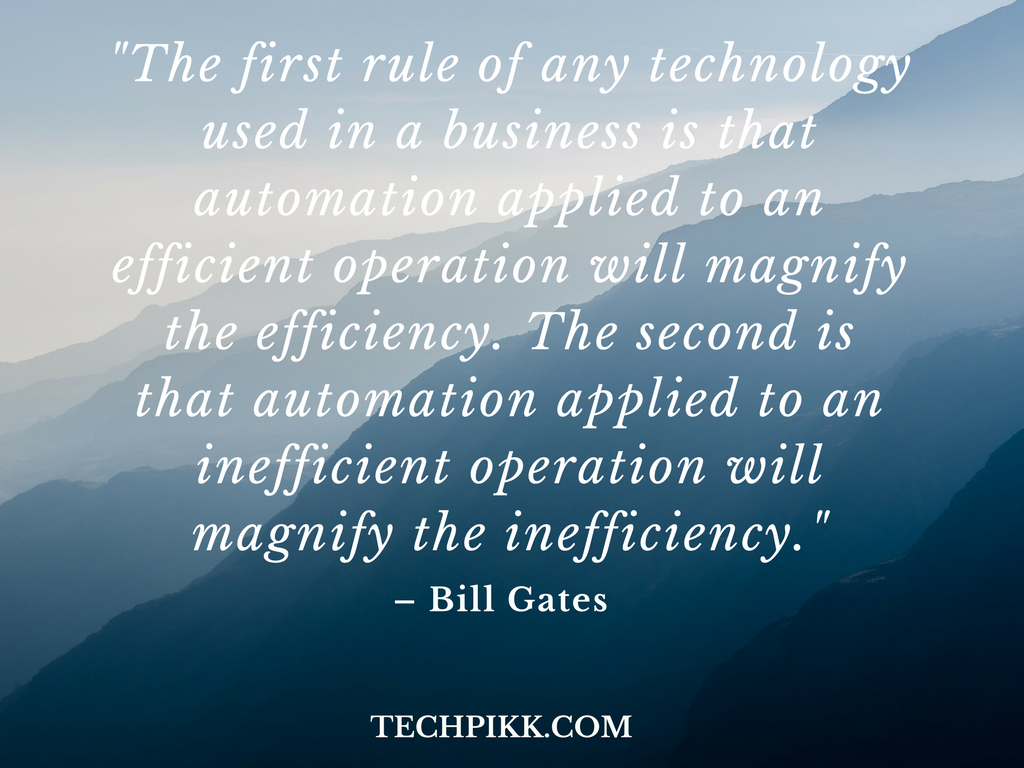 21 Famous Technology Quotes to inspire you