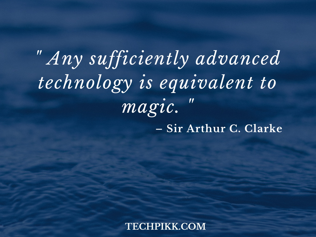 21 Famous Technology Quotes to inspire you