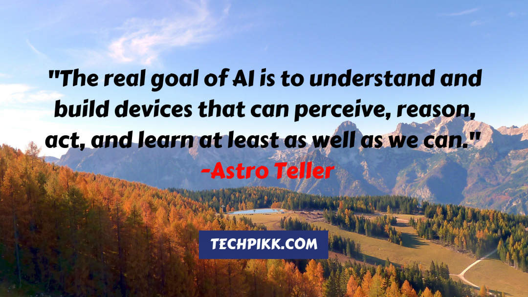 Artificial Intelligence Quotes: Best & Famous Quotations on AI