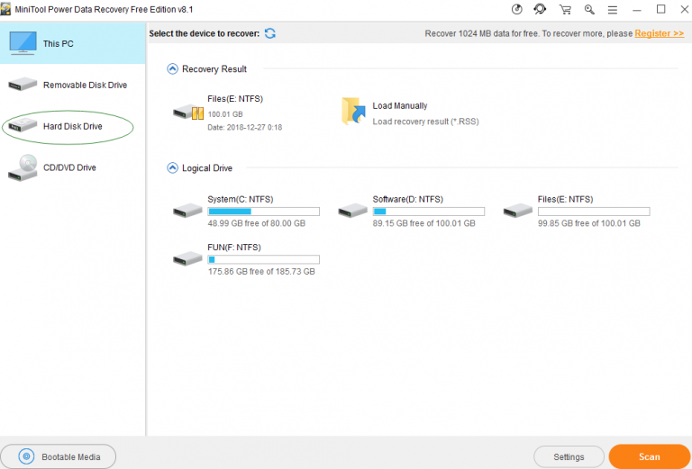 External Drive Not Showing Up Files How to Fix It in Windows?