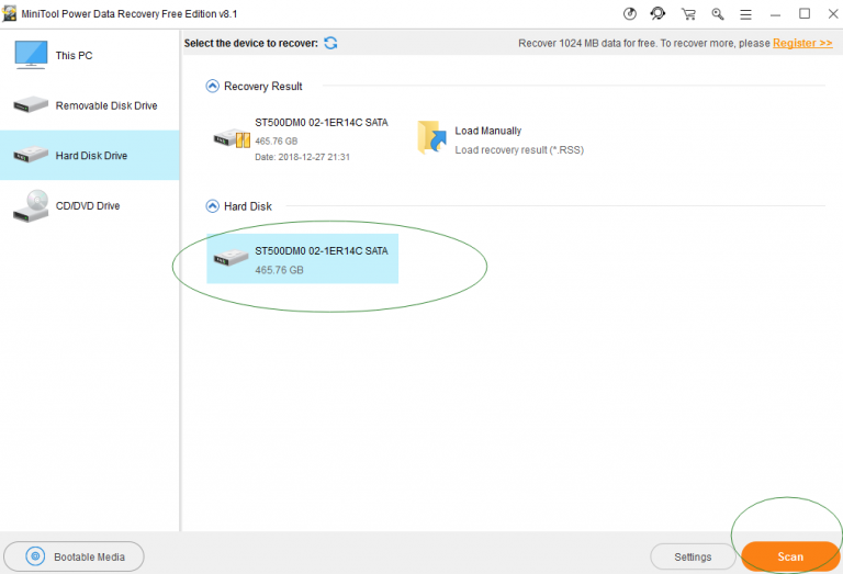 External Drive Not Showing Up Files How to Fix It in Windows?
