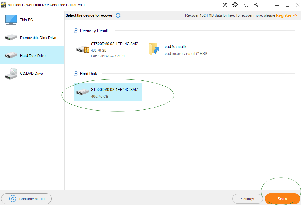 External Drive Not Showing Up Files How to Fix It in Windows?