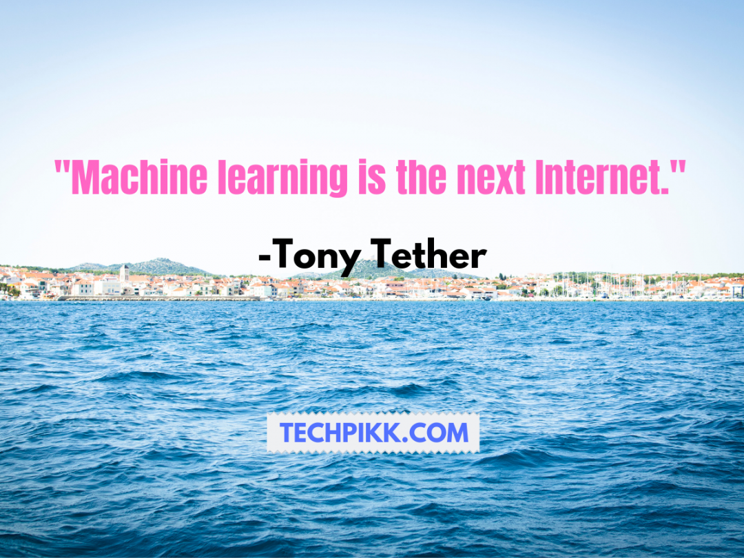 Machine Learning Quotes Best & Famous Quotations to Read