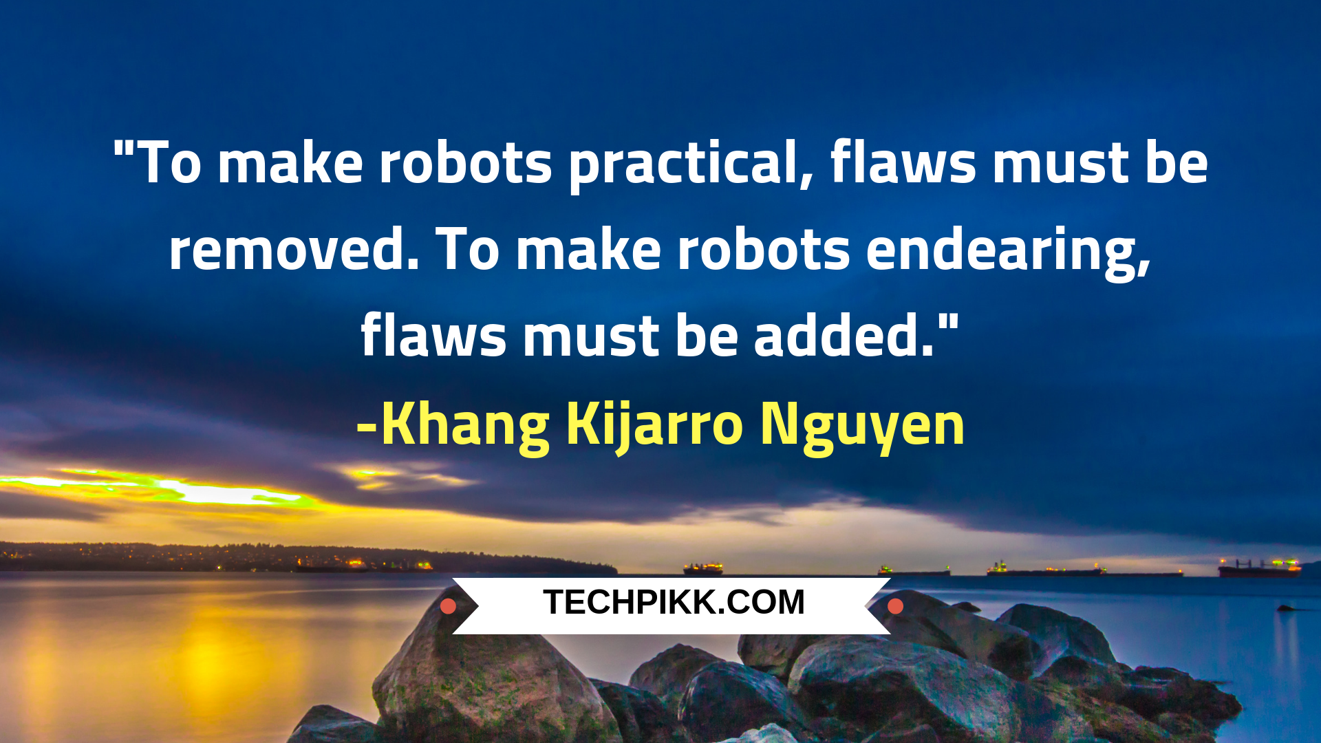 Quotes about Robots Best Collection of Robot Quotations