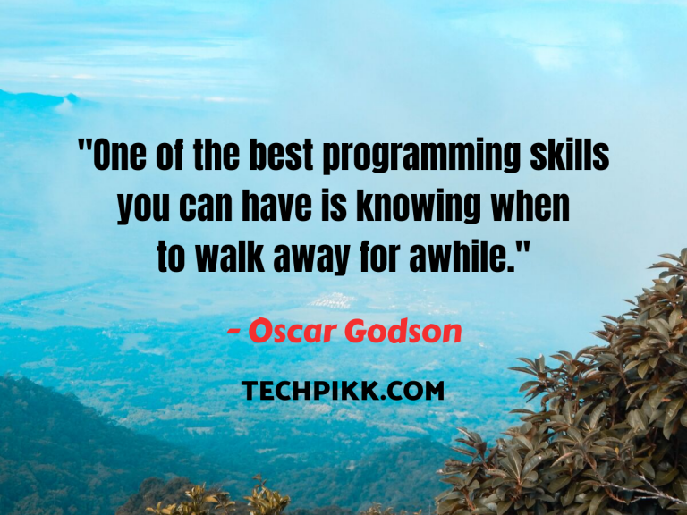Best Programming Quotes: Top Collection to Inspire
